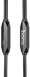 Наушники Hoco M79 Black - миниатюра 4