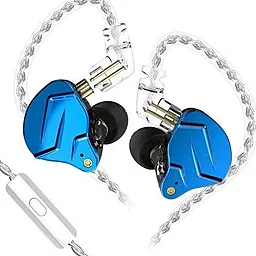 Навушники KZ ZSN Pro X Blue
