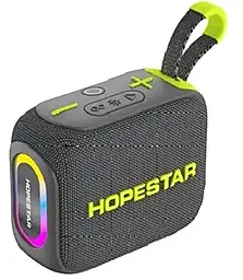 Колонки акустичні Hopestar H66 Gray - фото Колонки акустичні Hopestar H66 Gray