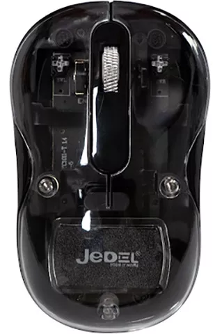 Комп'ютерна мишка JeDel WD141 Black - фото 1