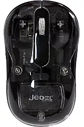 Комп'ютерна мишка JeDel WD141 Black - фото Комп'ютерна мишка JeDel WD141 Black