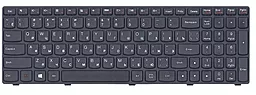 Клавіатура для ноутбуку Lenovo G500 G505 G510 G700 G710 Original ! чорна