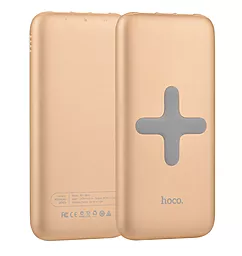 Повербанк Hoco B11 8000mAh Gold