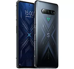 Мобильный телефон Xiaomi Black Shark 4 Pro 12/256GB Mirror Black - фото Мобильный телефон Xiaomi Black Shark 4 Pro 12/256GB Mirror Black