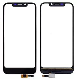 Сенсор (тачскрин) DOOGEE X70 Black