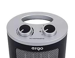 Тепловентилятор Ergo тепловентилятор керамічний ERGO FHC 2015 S - мініатюра 8