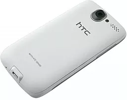 Задня кришка корпусу HTC A8181 Desire Original White