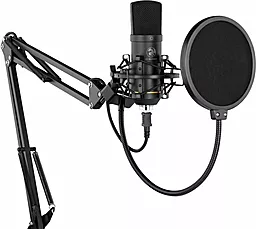 Мікрофон 2E Kodama Kit Black (2E-MG-STR-KITMIC)