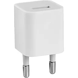 Сетевое зарядное устройство Defender Home Charger 1 USB 1A White (EPA-01)