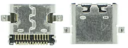 Роз'єм зарядки ZTE Axon 7 / Blade V30 Vita 24 pin, Type-C - фото Роз'єм зарядки ZTE Axon 7 / Blade V30 Vita 24 pin, Type-C