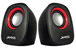 Колонки акустические JeDel M600  Black