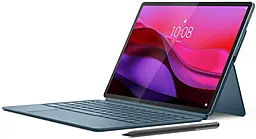 Планшет Lenovo Yoga Tab Plus TB520FU 16/256 WiFi + Keyboard&Pen Tidal Teal (ZAEG0008UA) - фото Планшет Lenovo Yoga Tab Plus TB520FU 16/256 WiFi + Keyboard&Pen Tidal Teal (ZAEG0008UA)