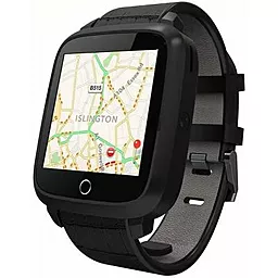 Смарт-годинник UWatch U11S Black - фото Смарт-годинник UWatch U11S Black