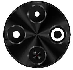 Скло камери Tecno Spark 30C Black - фото Скло камери Tecno Spark 30C Black