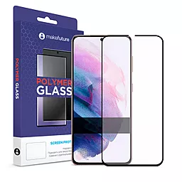 Защитное стекло MAKE Polymer Glass для Xiaomi 12 Pro  (MGP-X12P)