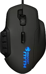 Комп'ютерна мишка Roccat Nyth (ROC-11-900) Black - фото Комп'ютерна мишка Roccat Nyth (ROC-11-900) Black