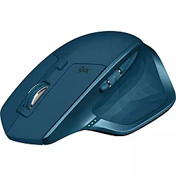 Компьютерная мышка Logitech MX Master 2S (910-005140) Midnight Teal - фото Компьютерная мышка Logitech MX Master 2S (910-005140) Midnight Teal