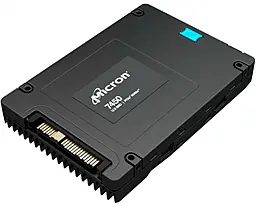SSD Накопитель Micron 7450 MAX 6.4 TB (MTFDKCC6T4TFS-1BC1ZABYYR) - фото SSD Накопитель Micron 7450 MAX 6.4 TB (MTFDKCC6T4TFS-1BC1ZABYYR)