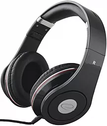 Наушники Esperanza EH141K Black - фото Наушники Esperanza EH141K Black