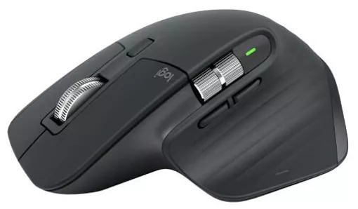 Компьютерная мышка Logitech Master 3S Mouse Black (910-006565) - фото 1