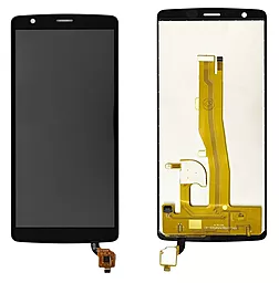 Дисплей Blackview A20, A20 Pro з тачскріном, Black - фото Дисплей Blackview A20, A20 Pro з тачскріном, Black