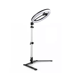 Кольцевая лампа AC Prof Flat Lay Led Ring 26 - миниатюра 2 Кольцевая лампа AC Prof Flat Lay Led Ring 26 - миниатюра 2