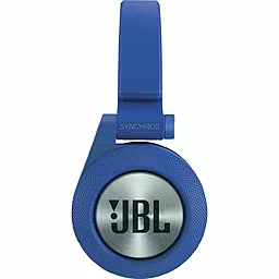 Наушники JBL Synchros E40BT Blue - миниатюра 3