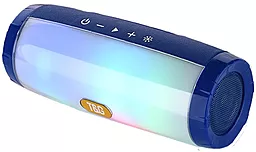 Колонки акустические T&G TG-165C Blue - фото Колонки акустические T&G TG-165C Blue