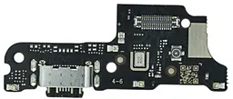 Нижняя плата Xiaomi Redmi 14C с разъемом зарядки и микрофоном - фото Нижняя плата Xiaomi Redmi 14C с разъемом зарядки и микрофоном
