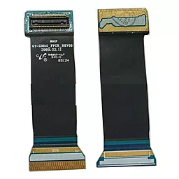 Шлейф Samsung C3310 межплатный - фото Шлейф Samsung C3310 межплатный