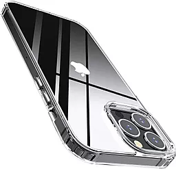 Чехол BeCover для Apple iPhone 14 Pro Transparancy (708016) - миниатюра 4 Чехол BeCover для Apple iPhone 14 Pro Transparancy (708016) - миниатюра 4