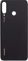 Задняя крышка корпуса Huawei P30 Lite 48MP Original Midnight Black - фото Задняя крышка корпуса Huawei P30 Lite 48MP Original Midnight Black