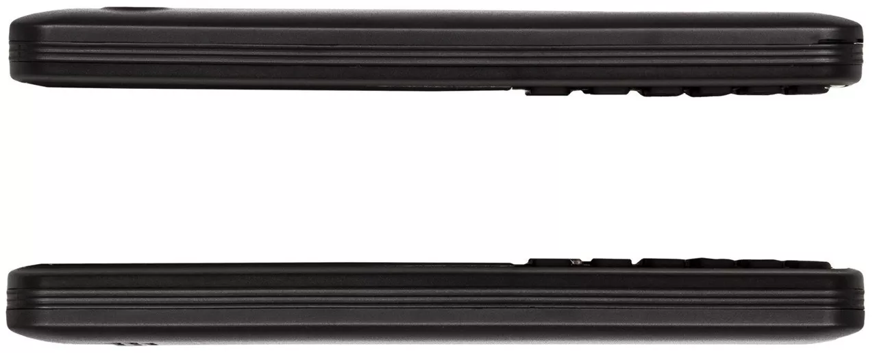 Мобильный телефон 2E E280 2018 Dual Sim Black - фото 4