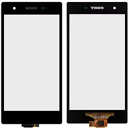Сенсор (тачскрін) Sony Xperia Z1s C6916 (original) Black