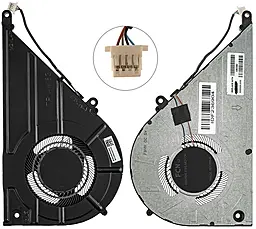 Вентилятор (кулер) для ноутбуку HP Pavilion 14-FE (N99792-001) 4 pin, Original - фото Вентилятор (кулер) для ноутбуку HP Pavilion 14-FE (N99792-001) 4 pin, Original