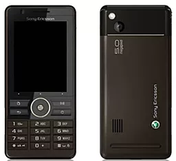 Корпус Sony Ericsson G900 Bronze