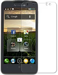 Захисна плівка BoxFace Протиударна Lenovo P770 Clear