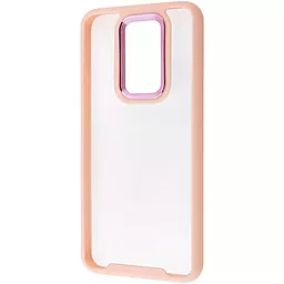 Чехол Epik TPU+PC Lyon Case для Xiaomi Redmi 9 Pink