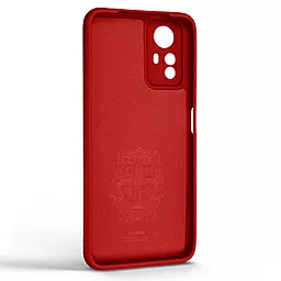 Чохол ArmorStandart Icon Ring для Xiaomi Redmi Note 12S 4G  Red (ARM68810) - мініатюра 2