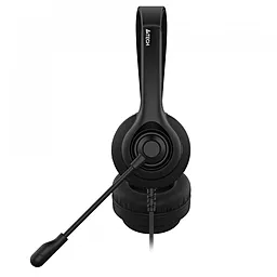 Навушники A4Tech HU-8 Black - мініатюра 2 Навушники A4Tech HU-8 Black - мініатюра 2