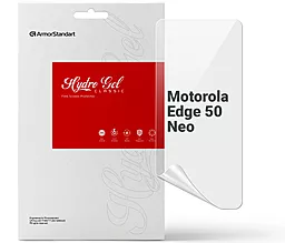 Гидрогелевая пленка ArmorStandart для Motorola Edge 50 Neo (ARM80024) - фото Гидрогелевая пленка ArmorStandart для Motorola Edge 50 Neo (ARM80024)