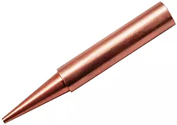 Паяльне жало конічне AxTools мідне 900M T-B - фото Паяльне жало конічне AxTools мідне 900M T-B