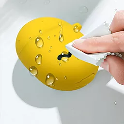 Чехол BeCover Silicone Case для Google Pixel Buds Pro Yellow (709581) - миниатюра 4