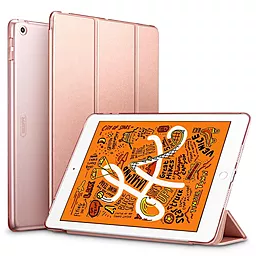 Чохол для планшету ESR Yippee для Apple iPad mini 4, mini 5 Rose Gold (4894240080214) - фото Чохол для планшету ESR Yippee для Apple iPad mini 4, mini 5 Rose Gold (4894240080214)
