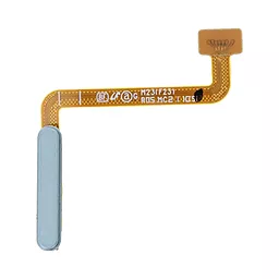 Шлейф Samsung Galaxy M23 5G M236 со сканером отпечатка пальца Light Blue - фото Шлейф Samsung Galaxy M23 5G M236 со сканером отпечатка пальца Light Blue