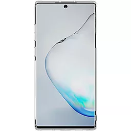 Чохол Epik TPU Transparent 1,5mm для Samsung Galaxy Note 10 - мініатюра 3