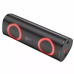 Колонки акустические Borofone BP18 Black - фото Колонки акустические Borofone BP18 Black