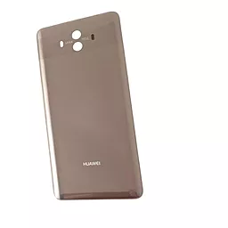 Задняя крышка корпуса Huawei Mate 10 Brown - миниатюра 2