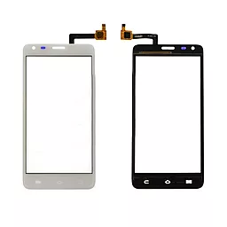 Сенсор (тачскрин) Fly IQ456 ERA Life 2 White - фото Сенсор (тачскрин) Fly IQ456 ERA Life 2 White