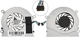 Вентилятор (кулер) для ноутбука Apple MacBook Pro 15 A1211, A1226, A1260 4 pin, GPU FAN, Original - фото Вентилятор (кулер) для ноутбука Apple MacBook Pro 15 A1211, A1226, A1260 4 pin, GPU FAN, Original